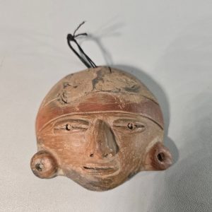 Keramikskål från Rögild, Danmark