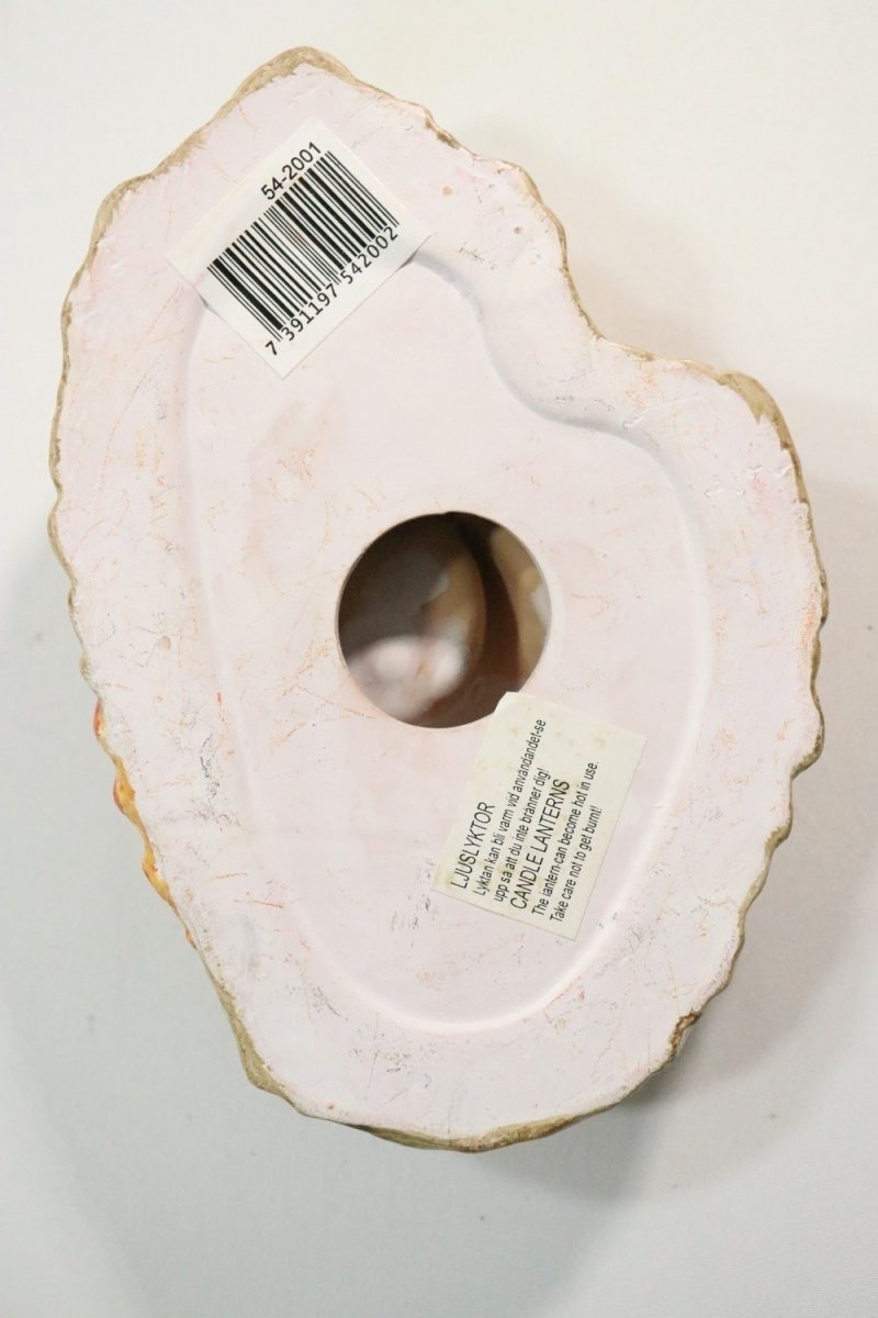 Ljuslykta Kräfa Ljusstake