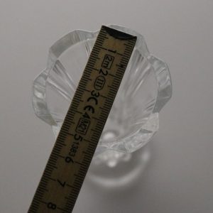 Elegant och tidlös vas från Cristal d’Arques
