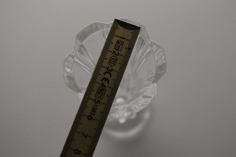 Elegant och tidlös vas från Cristal d’Arques