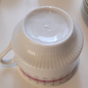 KAFFESERVIS, ROSA RAND