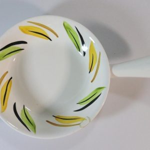 "Italiensk Murano-glasskål – färgsprakande och exklusiv design