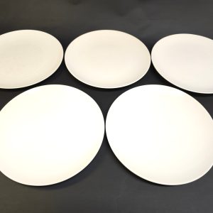 Tidlösa tallrikar från IKEA – 27 cm i diameter