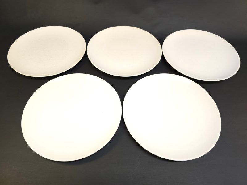 Tidlösa tallrikar från IKEA – 27 cm i diameter