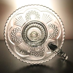 NATTLJUSSTAKE I GLAS