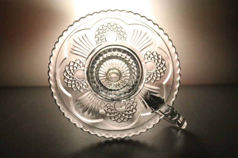 NATTLJUSSTAKE I GLAS