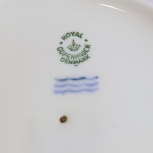 Fot till ? , Royal copenhagen