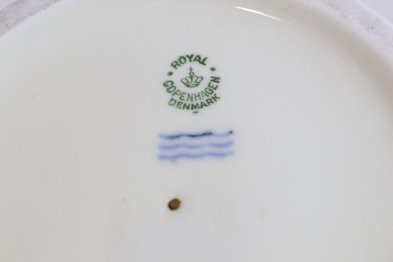 Fot till ? , Royal copenhagen