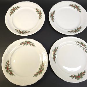 Julinspirerade tallrikar från Mariehult – Klassisk svensk design