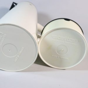 SteltonTermoskanna, 1 L och sockerskål