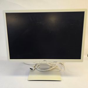 Fujitsu 22" LED-skärm - Perfekt för kontor och hem