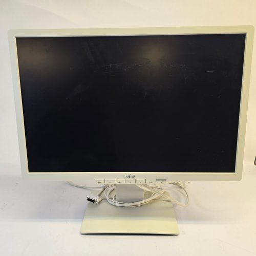 Fujitsu 22" LED-skärm - Perfekt för kontor och hem