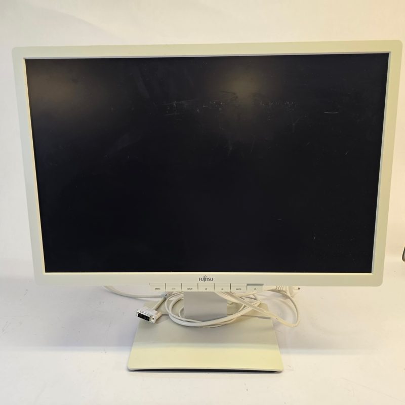Fujitsu 22" LED-skärm - Perfekt för kontor och hem