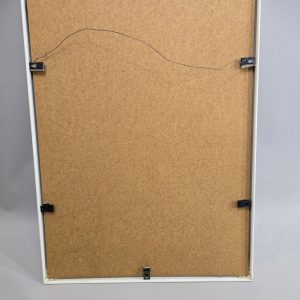 Litografi Mads Stage, 70x50cm - Legoland parken