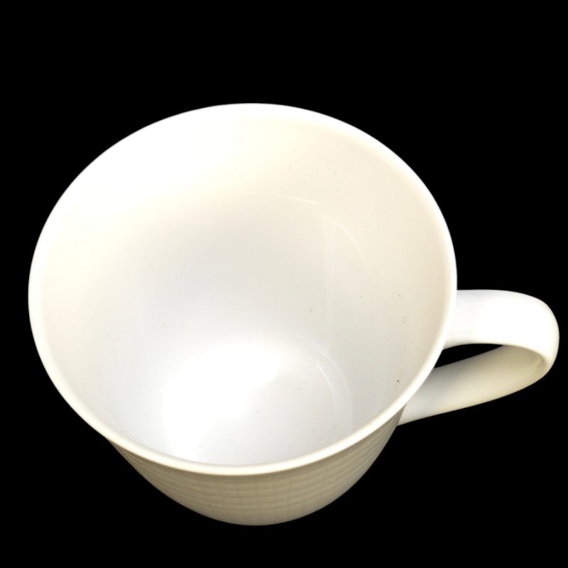 Rörstrand-mugg – stilren nordisk design i större format