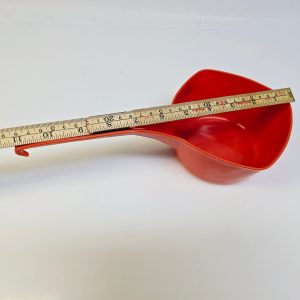 Retro Plastmått från Perstorp – Design av Huberth