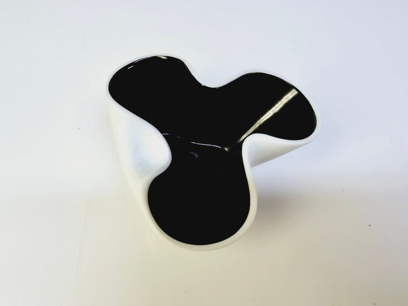 Rosenthal Skulptural Skål, Tyskland, ca. 10 cm