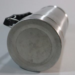 Termos, Ståltermos med bärhandtag i plast