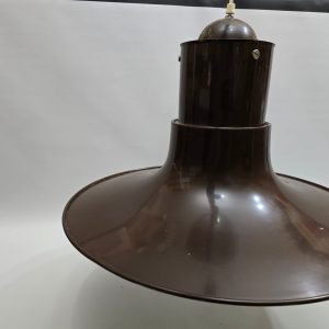 TAKLAMPA, design P.O Ström ( Per-Olof Ström). Troligen IKEA 1970-tal