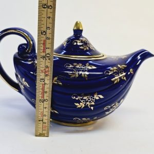 Vintage Tekanna "Aladdin" – Designad av Arthur Wood, Made in England