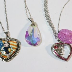 8st halsband, bijouterier