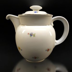Charmig sockerskål från Rörstrand med klassisk design