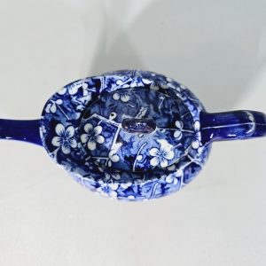 Tekanna, Mintons Ironstone England - Sen 1800-tal (1875)