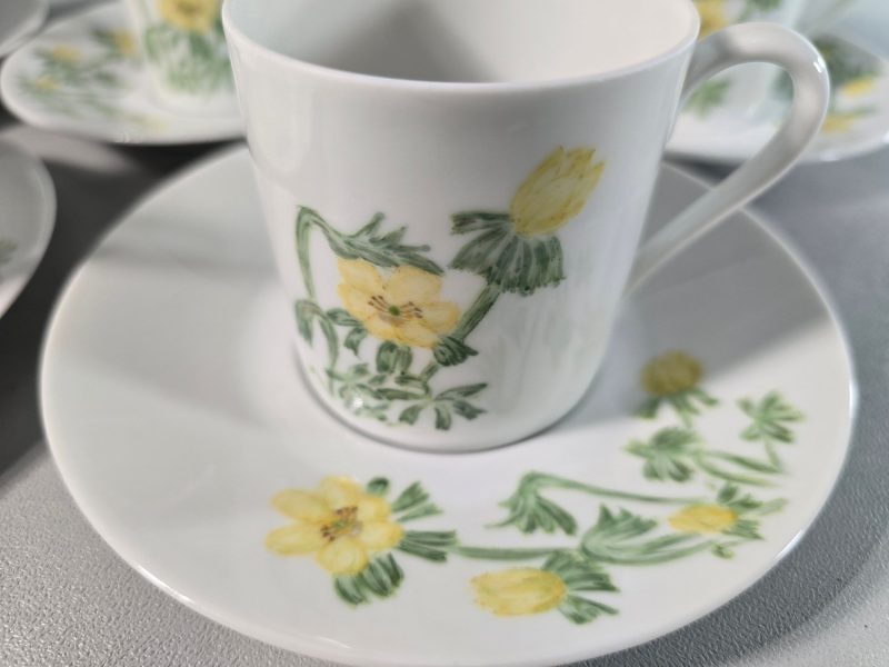 Rosenthal Vintage Kaffeservice (1964)