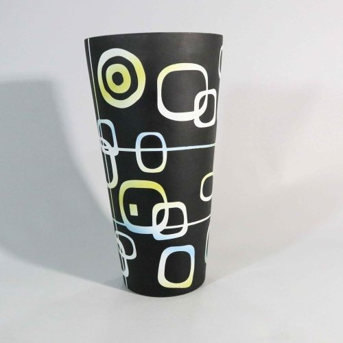 Glasvas i Modern Design