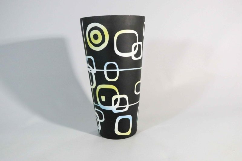 Glasvas i Modern Design
