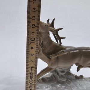 FIGURIN, porslin, Schaubachkunst, Tyskland
