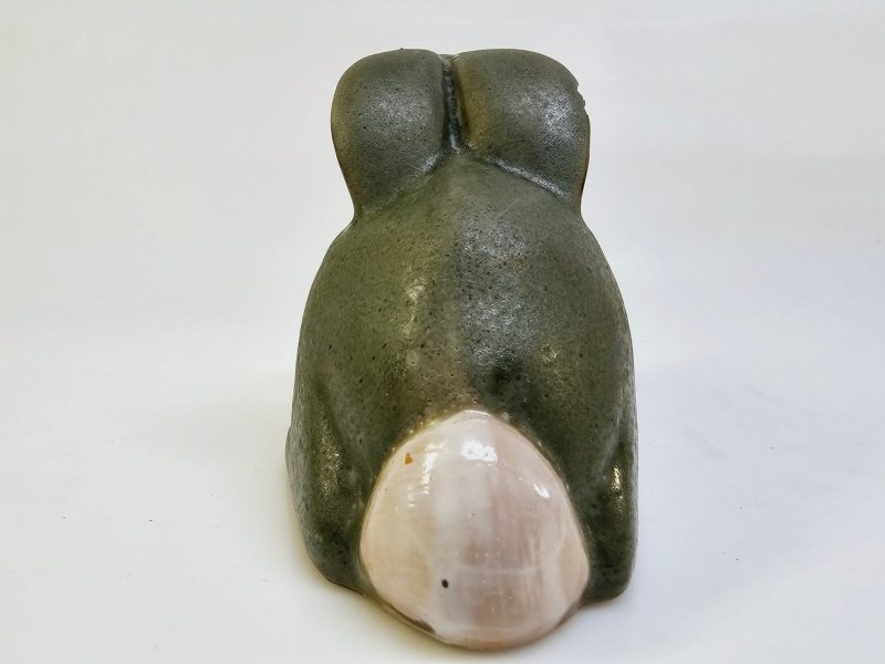 Charmig kaninfigur från Nittsjö Keramik – S237