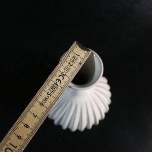 Exklusiv Vas från Eslau, Danmark – Tidlös Elegans i Skandinavisk Design
