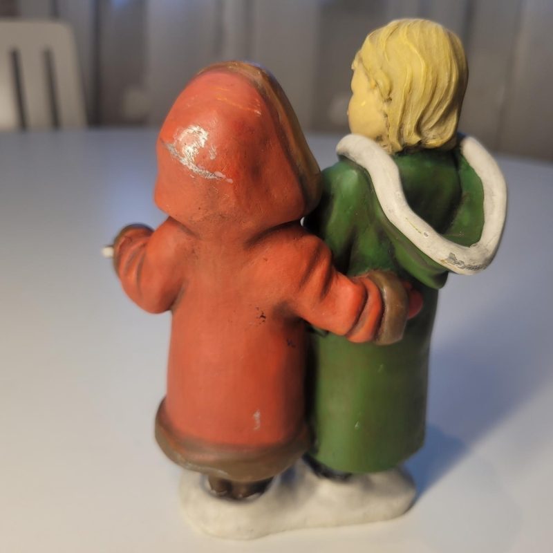 Candy design Norway  figurin 14cm