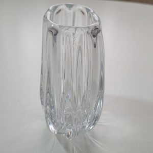 Oval vas, Klar glas,