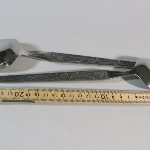 Serveringsbestick, salladsbestick, 2PIECE Salad Serving Set STAINLESS