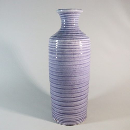 Hög vas, Lila - 38cm