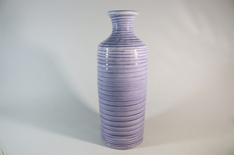 Hög vas, Lila - 38cm