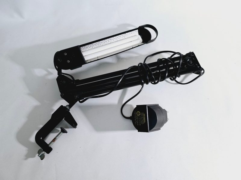 Professionell Arbetslampa med Lival Plug-in Ballast – Modell PB54010