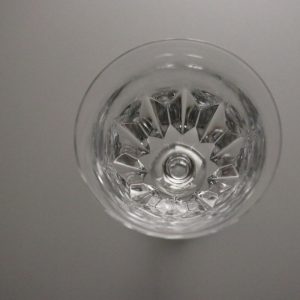 Vinglas, Cristal d´Arques Chaumont