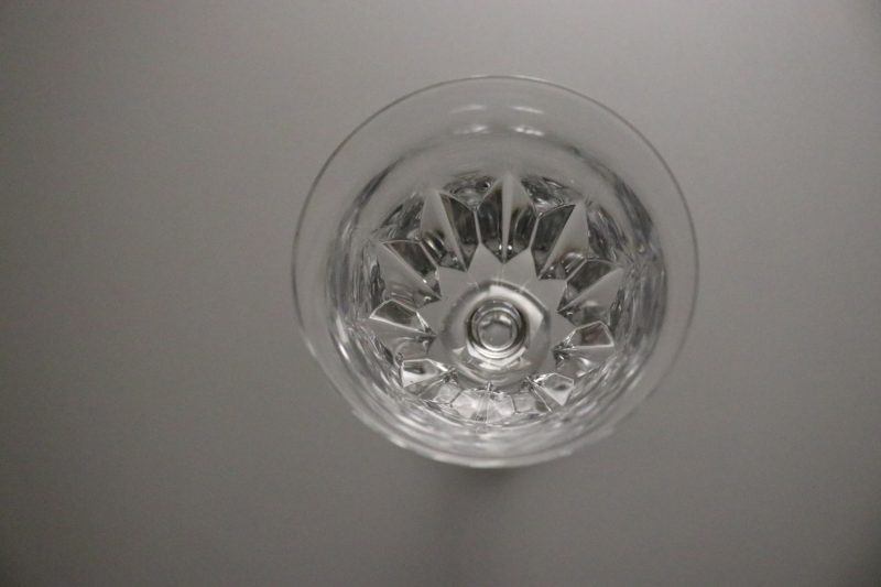 Vinglas, Cristal d´Arques Chaumont