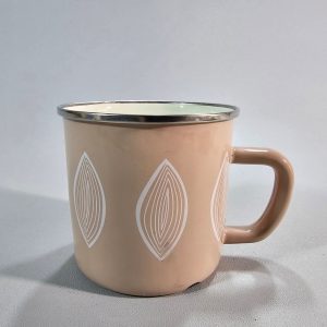 Emaljmugg