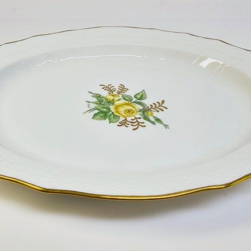 Elegant serveringsfat från Royal Copenhagen