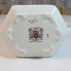 TEKANNA, Ellgreave  , Wood & Sons England