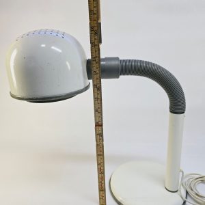 Unik dansk designlampa från Alda – retroklassiker!