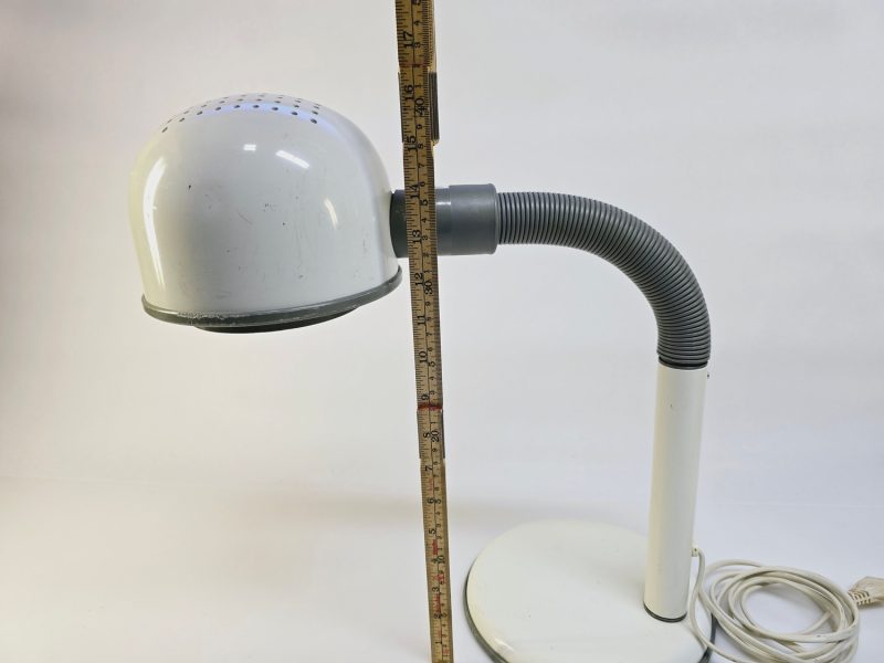Unik dansk designlampa från Alda – retroklassiker!