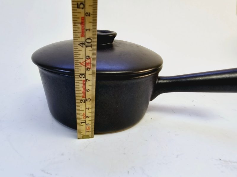Klassisk Gustavsberg "TERMA" Karott i Stengods - Svensk Design i Toppklass