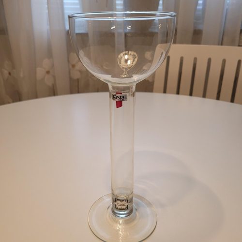 Ljusstake i kristall Rastal
