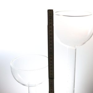 2st stora ljusstakar, högsta 41cm