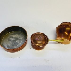 Charmiga Kopparföremål - Rustik Elegans till Ditt Hem